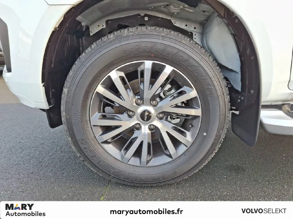 Véhicule occasion 220636 - isuzu D-MAX - Photo 12