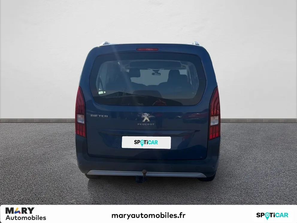 Véhicule occasion 236357 - peugeot RIFTER - Photo 3