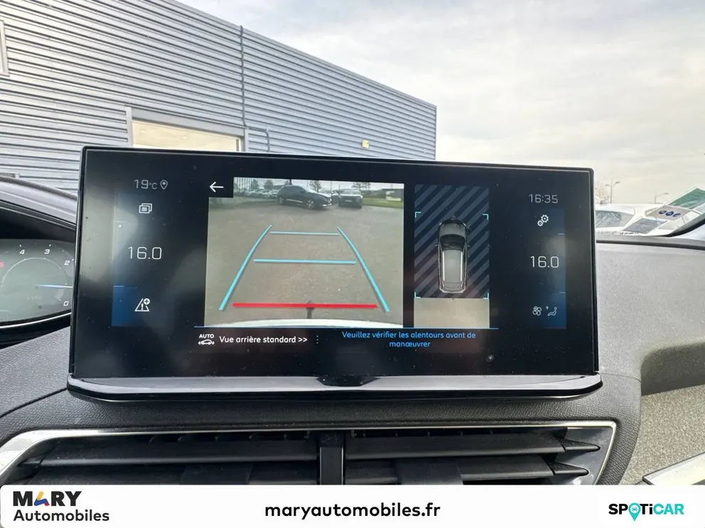 Véhicule occasion 227855 - peugeot 3008 - Photo 15