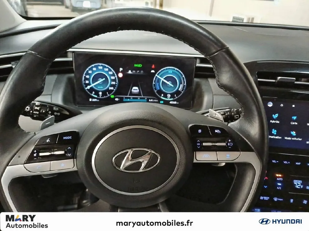 Véhicule occasion 213967 - hyundai TUCSON - Photo 15