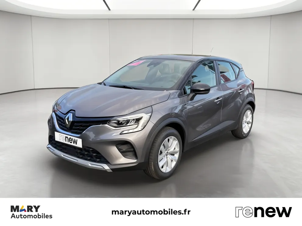 Véhicule occasion 1231203 - renault CAPTUR - Photo 1