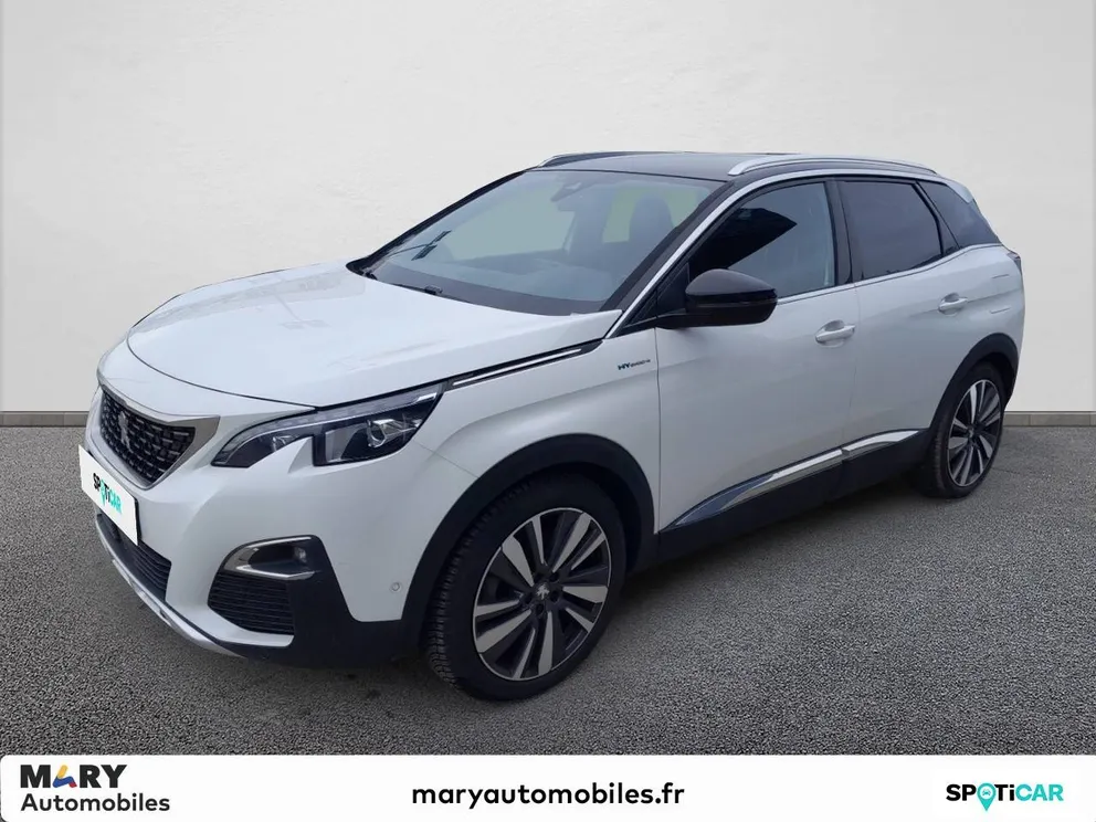 Véhicule occasion 216376 - peugeot 3008 - Photo 1