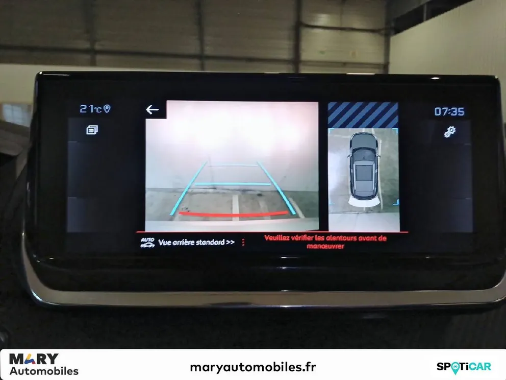 Véhicule occasion 184904 - peugeot 2008 - Photo 14