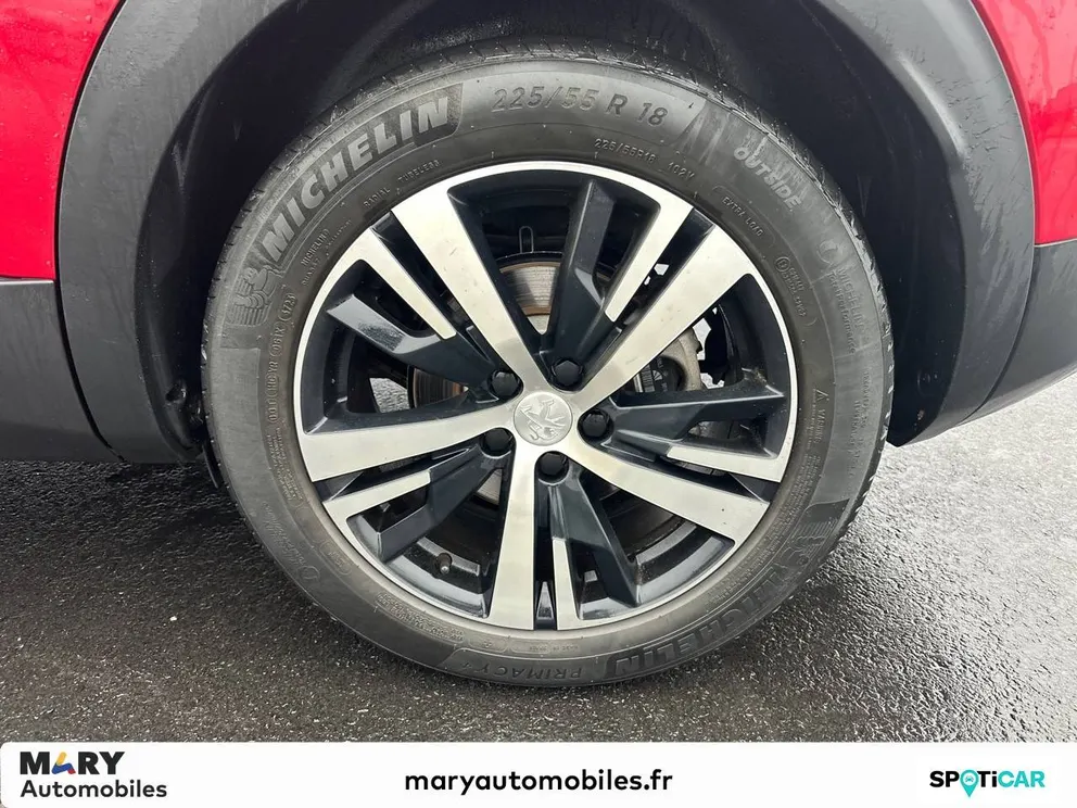 Véhicule occasion 220035 - peugeot 3008 - Photo 11