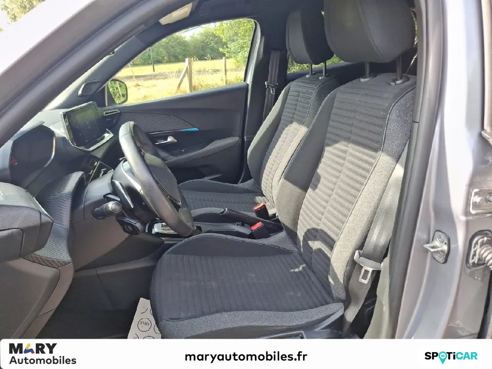 Véhicule occasion 1233624 - peugeot 2008 - Photo 13
