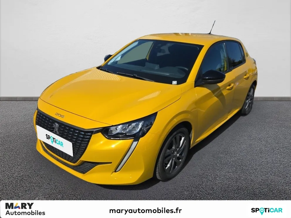 Véhicule occasion 1234871 - peugeot 208 - Photo 1