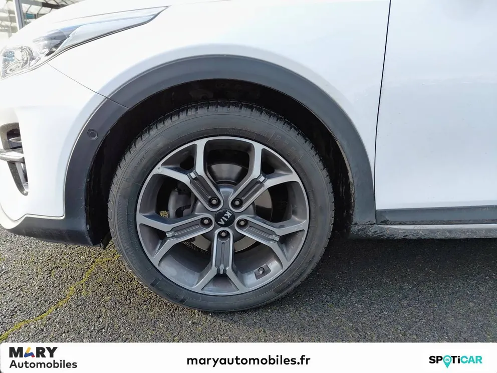 Véhicule occasion 214565 - kia XCEED - Photo 11