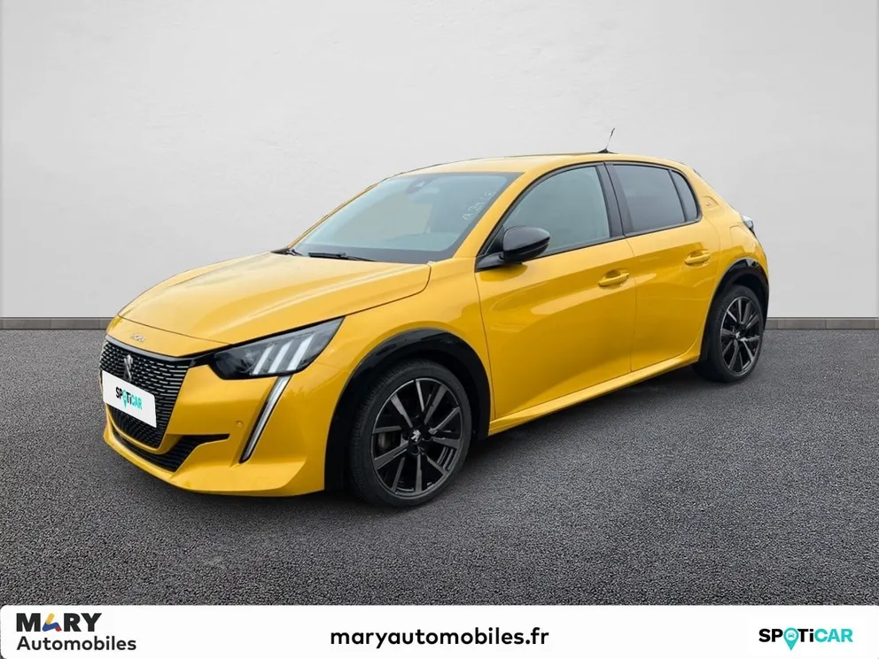 Véhicule occasion 225481 - peugeot 208 - Photo 1