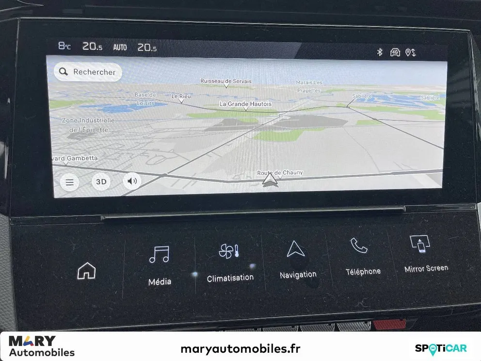 Véhicule occasion 217047 - peugeot 308 - Photo 13