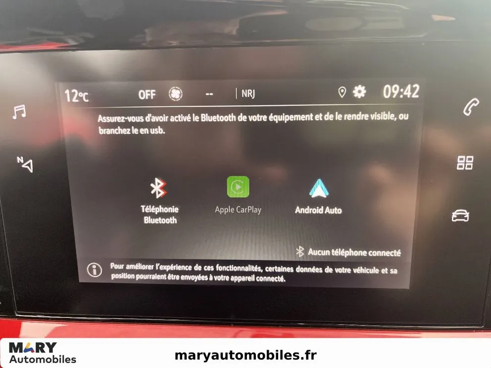 Véhicule occasion 210956 - opel MOKKA - Photo 12