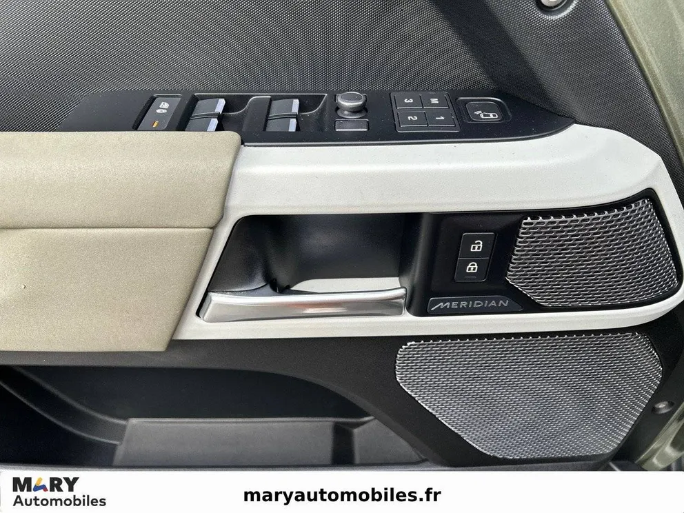 Véhicule occasion 195008 - land rover DEFENDER - Photo 16