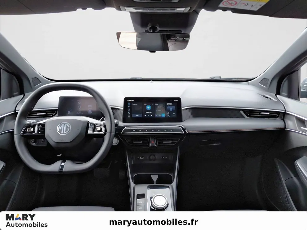 Véhicule occasion 232266 - mg MG3 - Photo 8