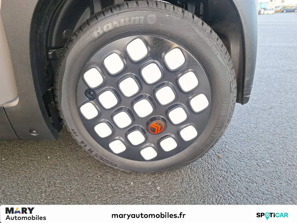 Véhicule occasion 214093 - Citroën AMI - Photo 13