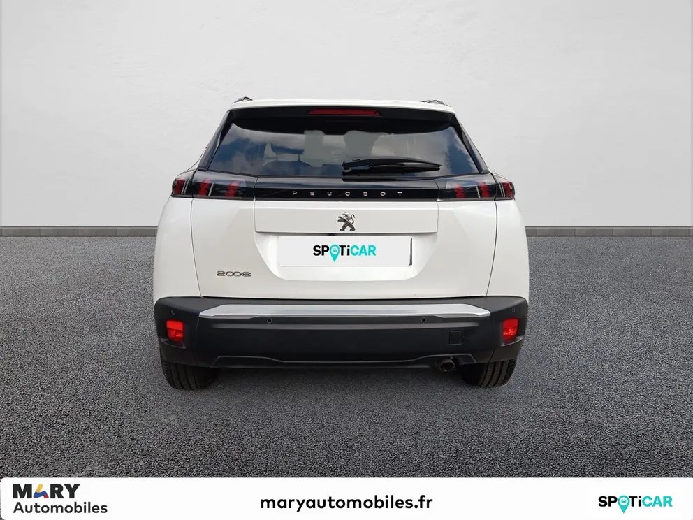 Véhicule occasion 1231856 - peugeot 2008 - Photo 3