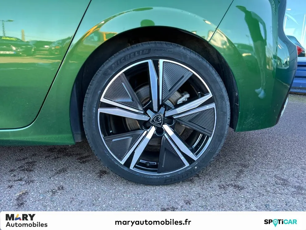 Véhicule occasion 220476 - peugeot 308 - Photo 11