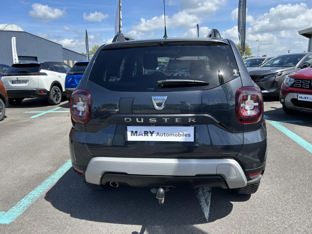 Véhicule occasion 225283 - dacia DUSTER - Photo 3