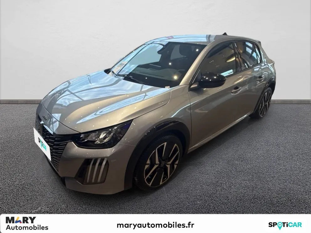 Véhicule occasion 190933 - peugeot 208 - Photo 1