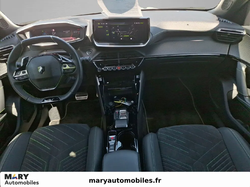Véhicule occasion 1226994 - peugeot 2008 - Photo 8