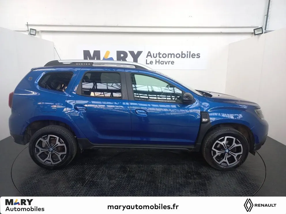 Véhicule occasion 223586 - dacia DUSTER - Photo 4
