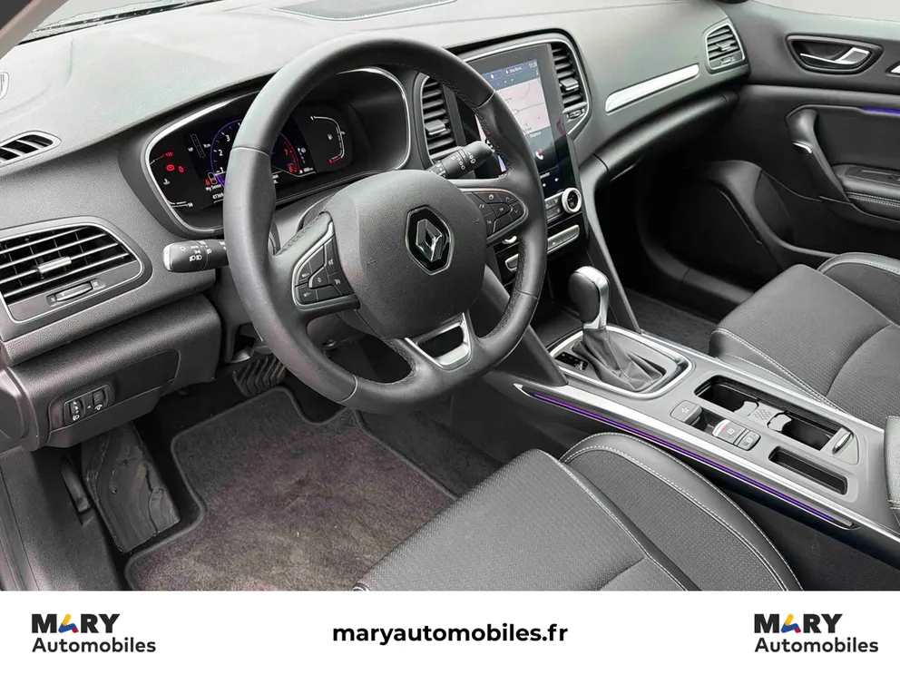 Véhicule occasion 1241760 - renault MEGANE - Photo 12