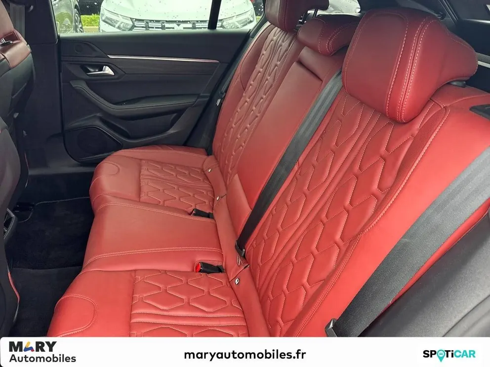 Véhicule occasion 220660 - peugeot 508 - Photo 10