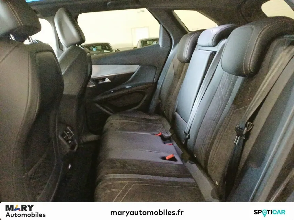 Véhicule occasion 222849 - peugeot 3008 - Photo 10