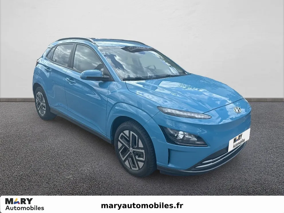 Véhicule occasion 1236254 - hyundai KONA - Photo 5