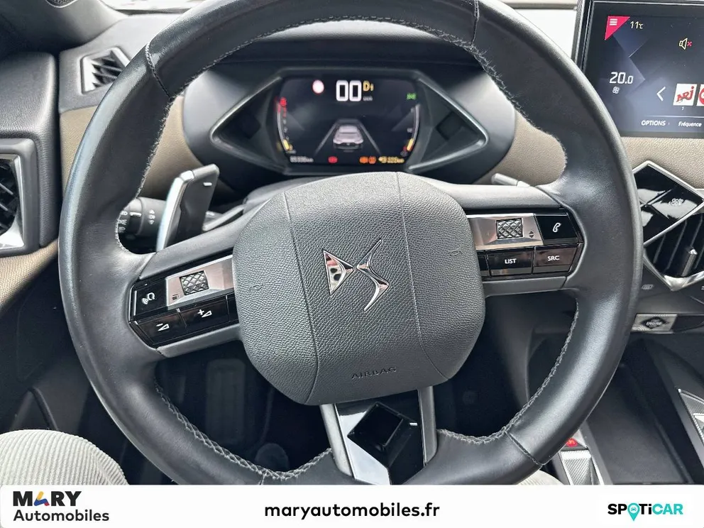 Véhicule occasion 221315 - ds DS 3 - Photo 14