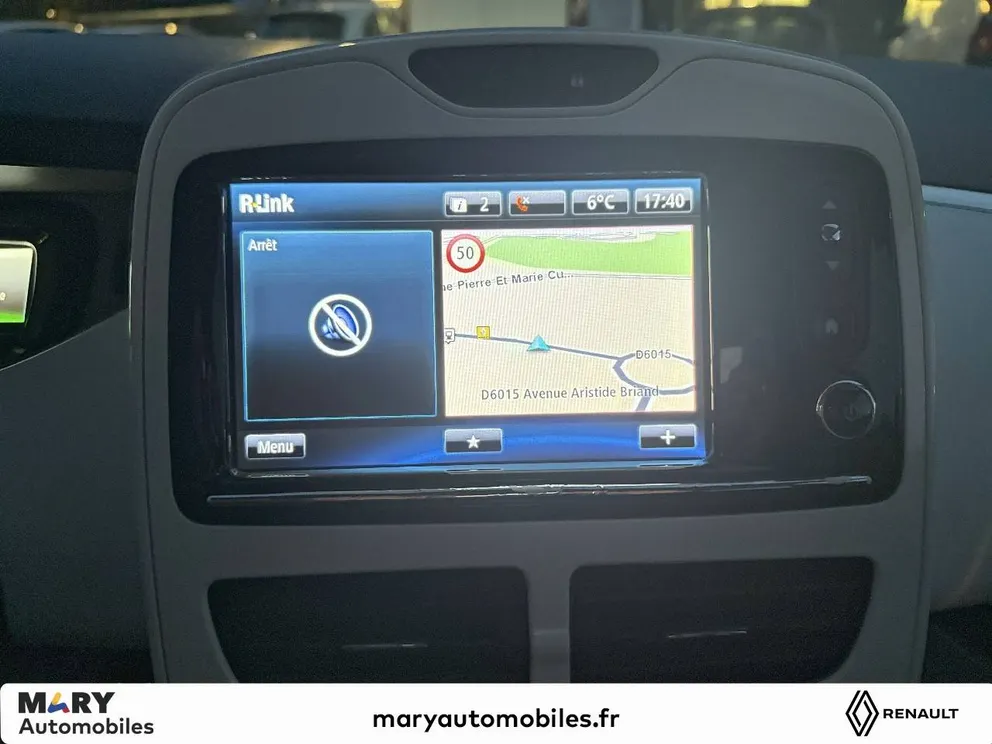 Véhicule occasion 201997 - renault ZOE - Photo 14