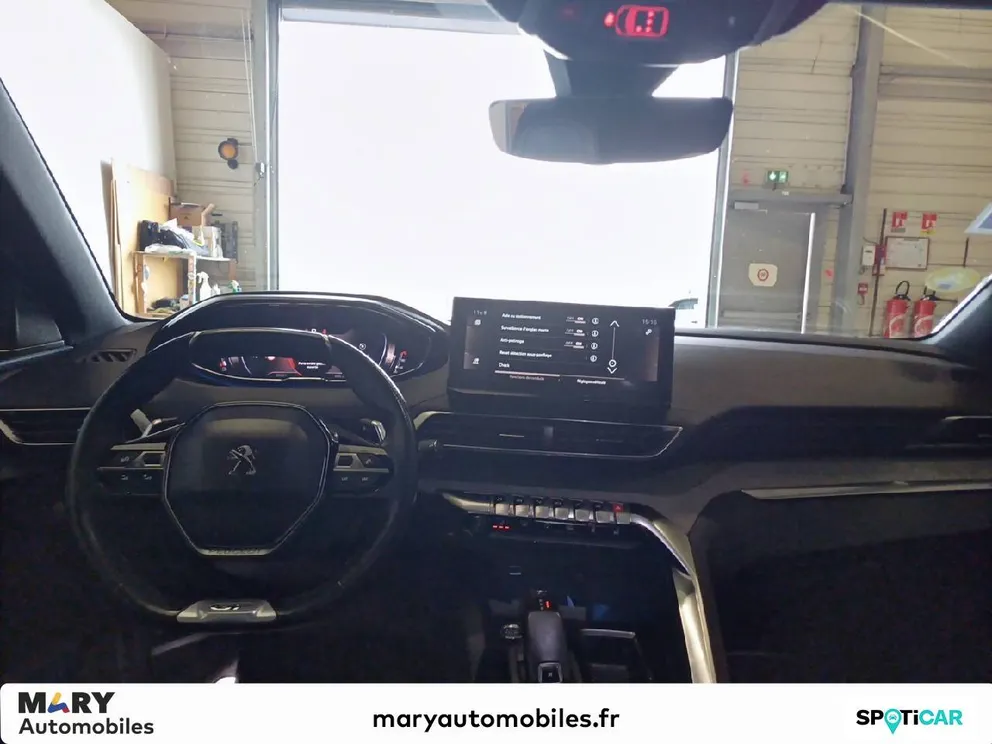 Véhicule occasion 212261 - peugeot 3008 - Photo 8