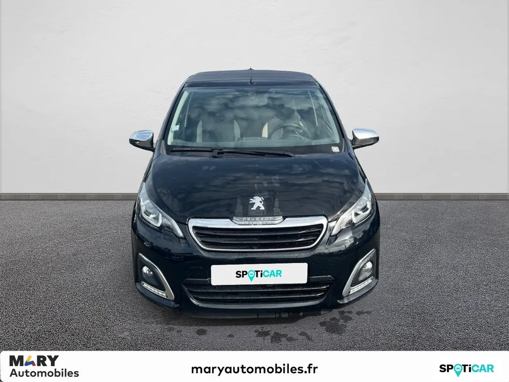 Véhicule occasion 1233312 - peugeot 108 - Photo 6