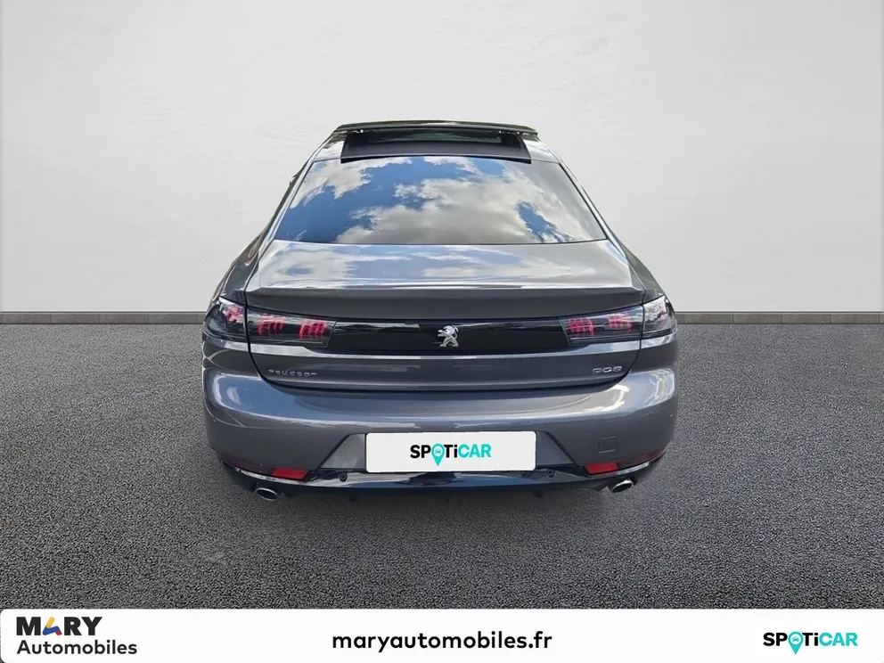 Véhicule occasion 228813 - peugeot 508 - Photo 3