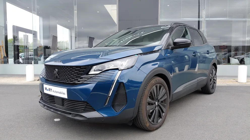 Véhicule occasion 237391 - peugeot 3008 - Photo 1