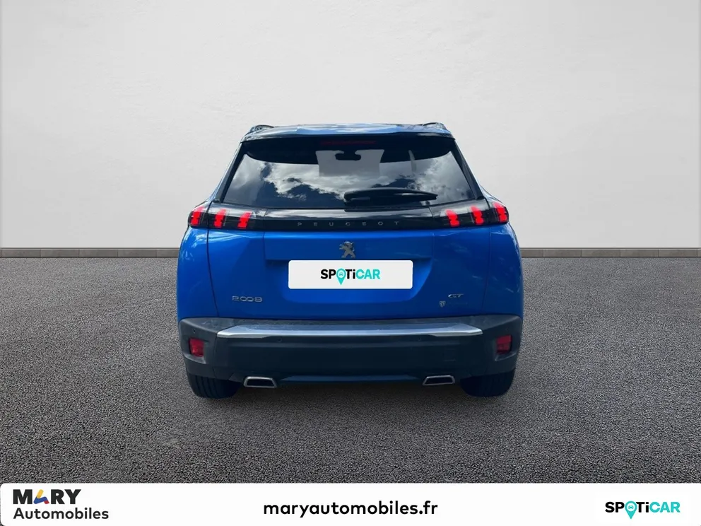 Véhicule occasion 1239158 - peugeot 2008 - Photo 3