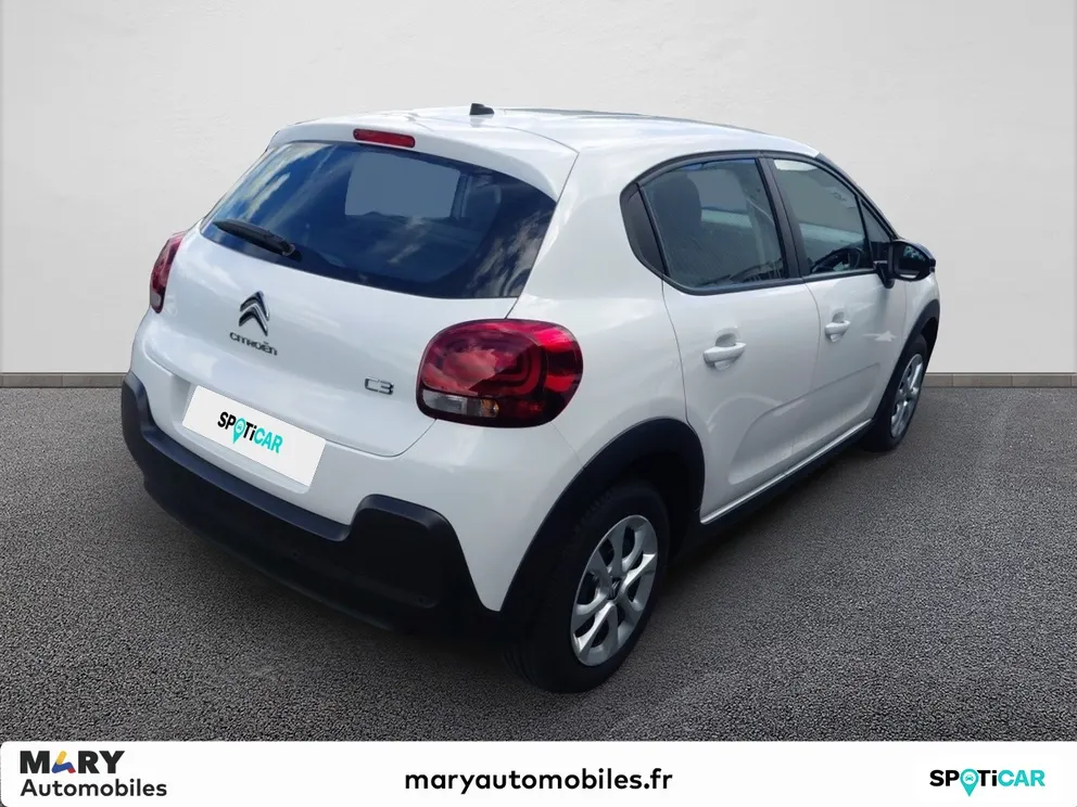 Véhicule occasion 1232355 - Citroën C3 - Photo 2