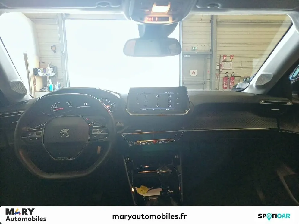 Véhicule occasion 220641 - peugeot 208 - Photo 8