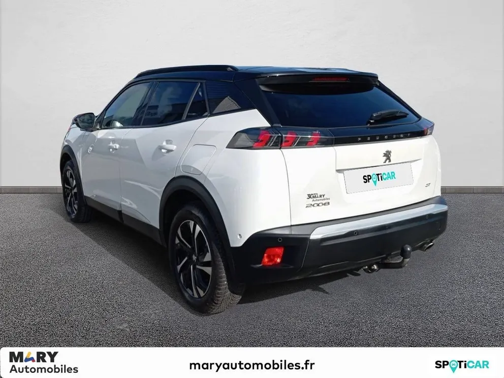 Véhicule occasion 221663 - peugeot 2008 - Photo 7