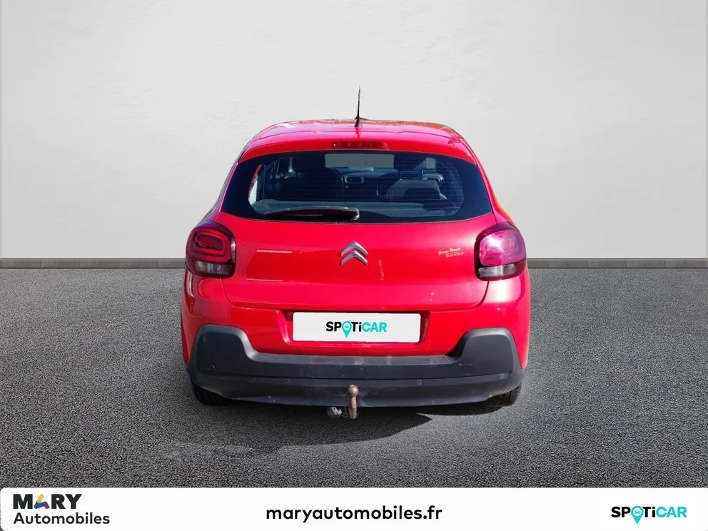 Véhicule occasion 1239703 - Citroën C3 - Photo 3