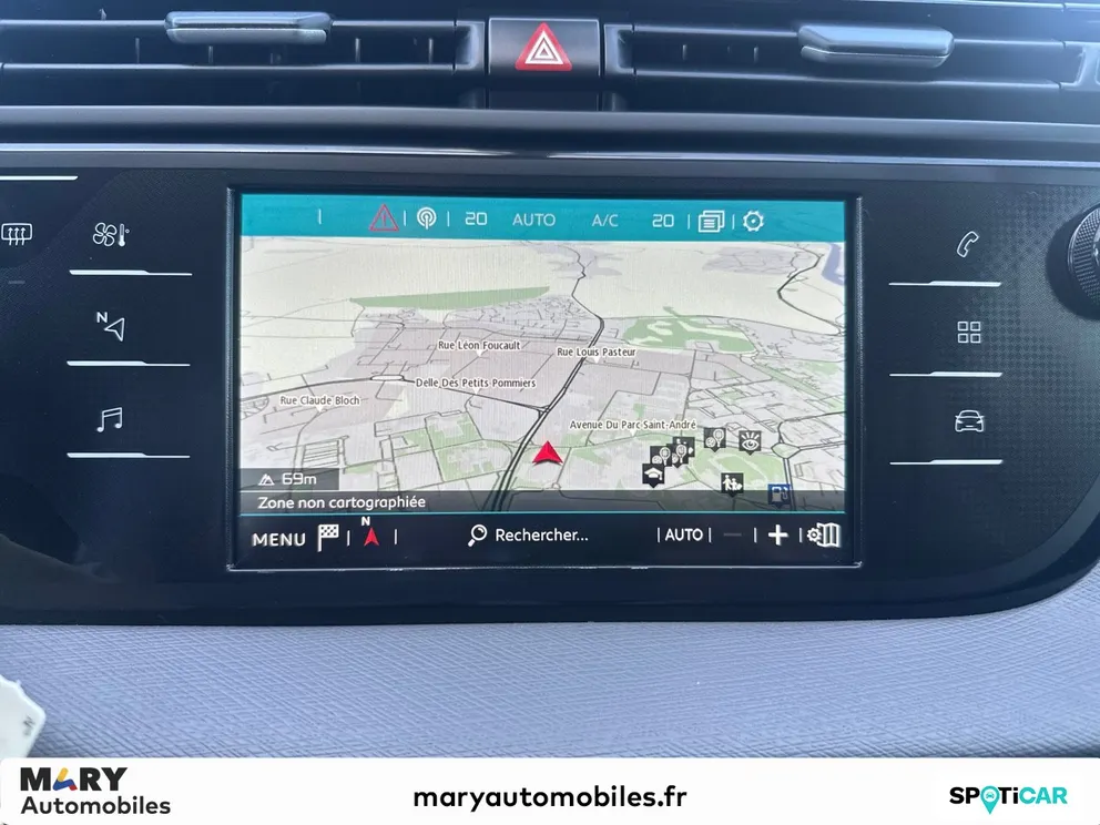 Véhicule occasion 1226818 - Citroën C4 - Photo 12