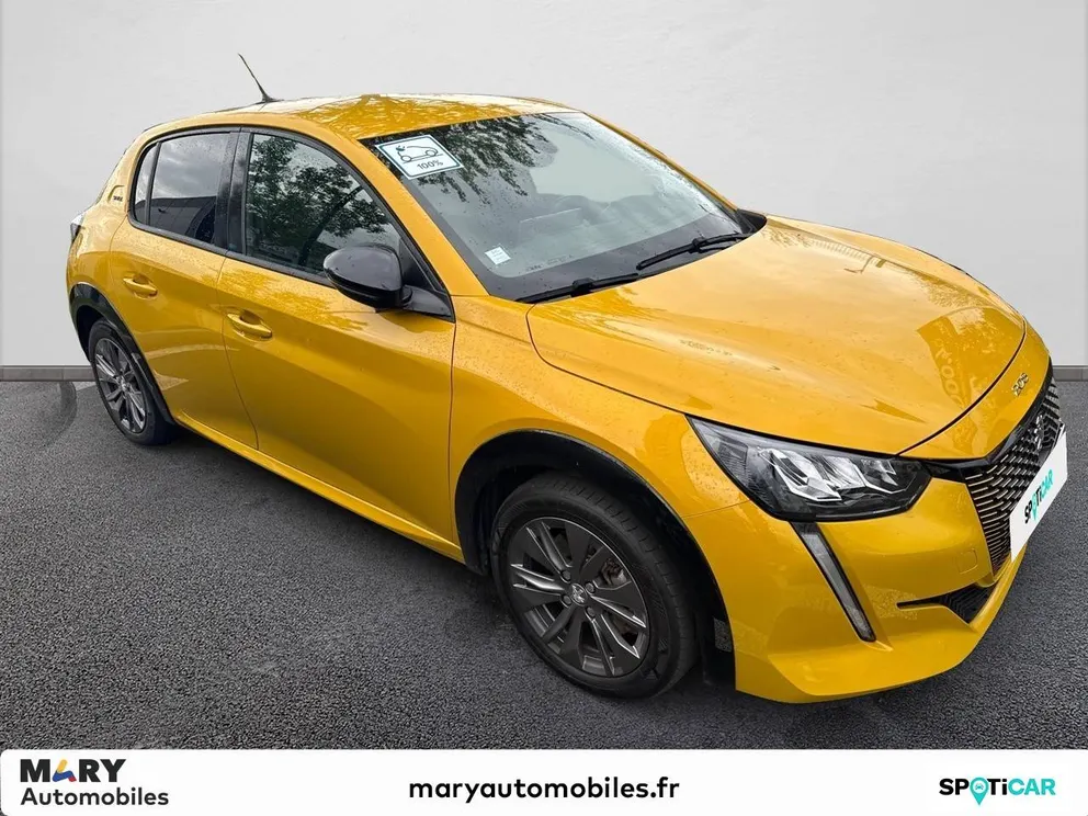 Véhicule occasion 233290 - peugeot 208 - Photo 4