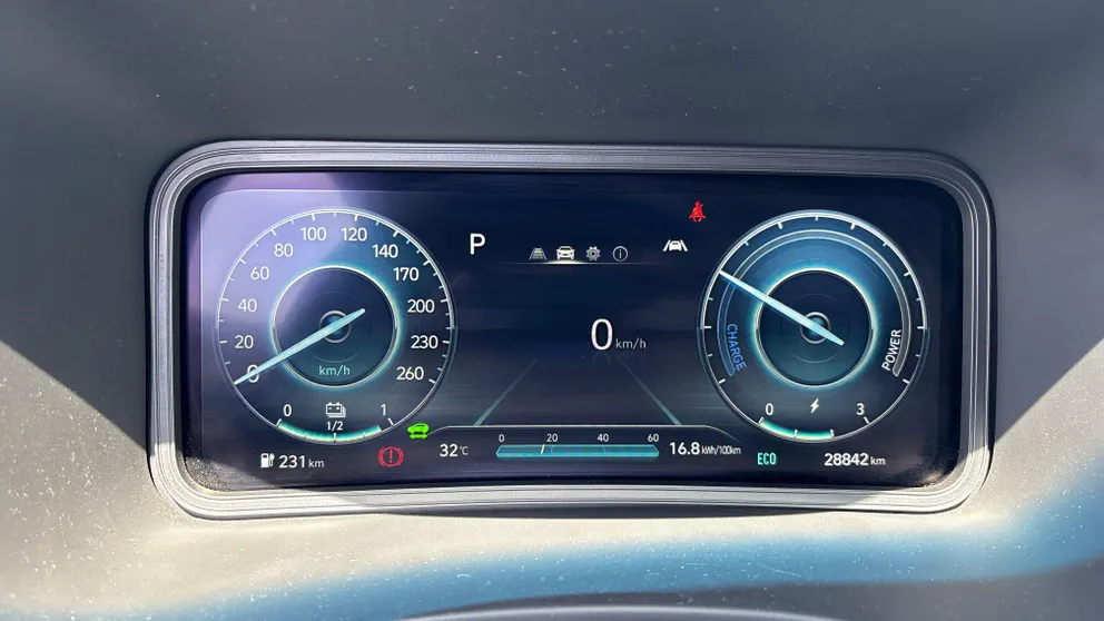 Véhicule occasion 1228385 - hyundai KONA - Photo 13