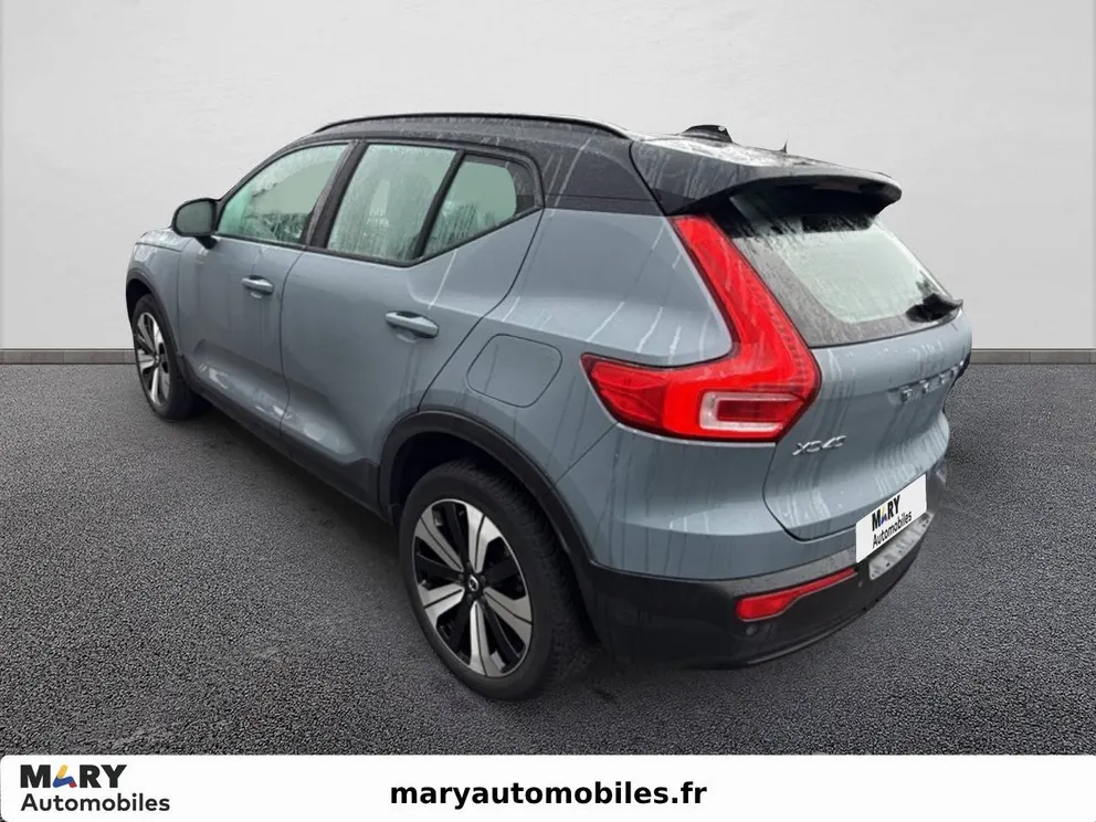 Véhicule occasion 210365 - volvo XC40 - Photo 7
