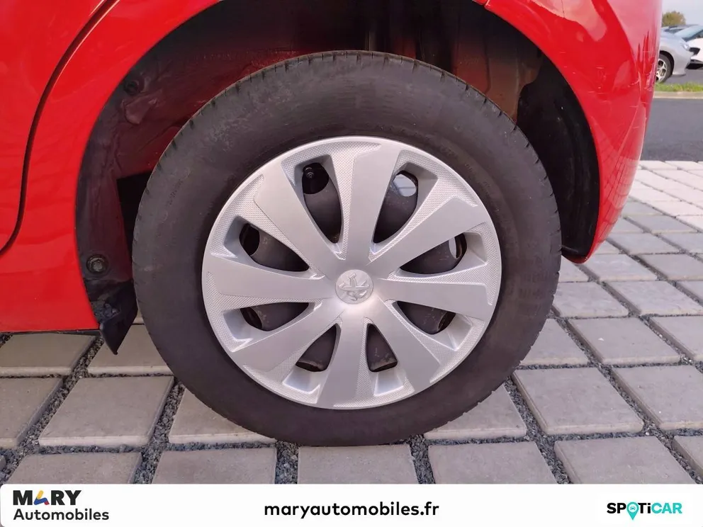 Véhicule occasion 198339 - peugeot 108 - Photo 11