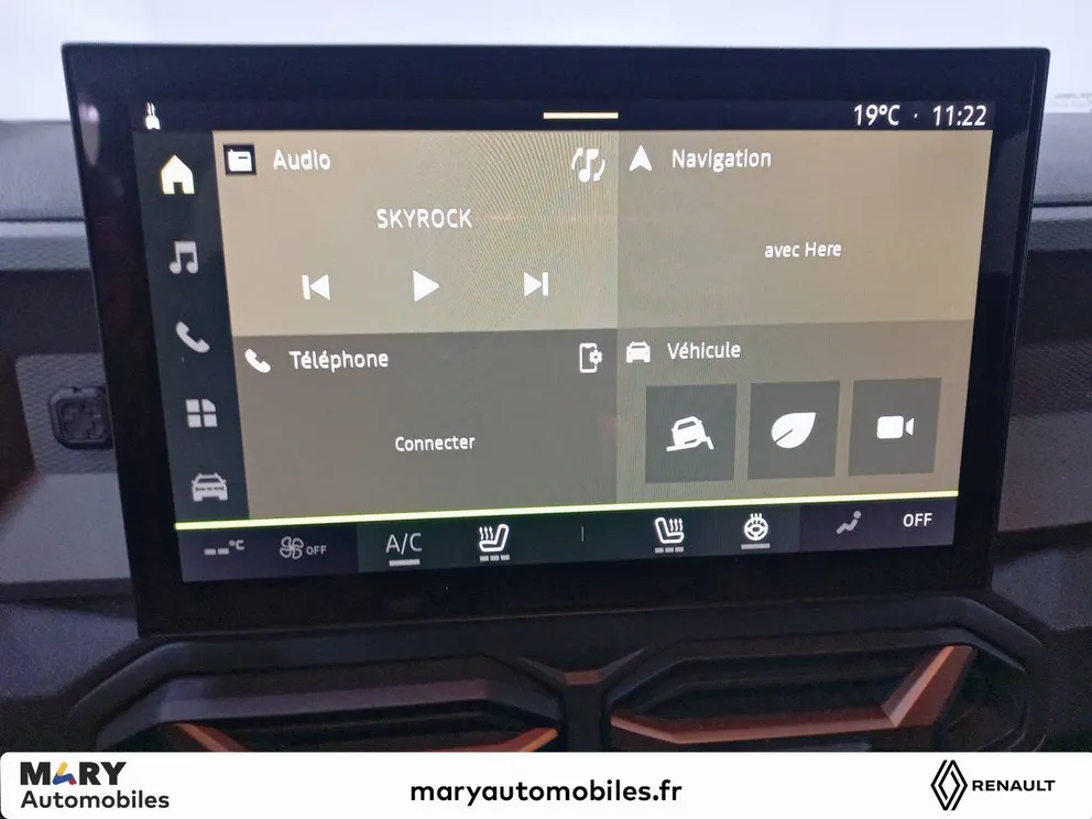 Véhicule occasion 222070 - dacia DUSTER - Photo 12