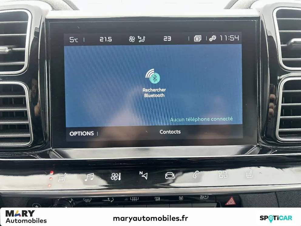 Véhicule occasion 217601 - Citroën C5 AIRCROSS - Photo 20