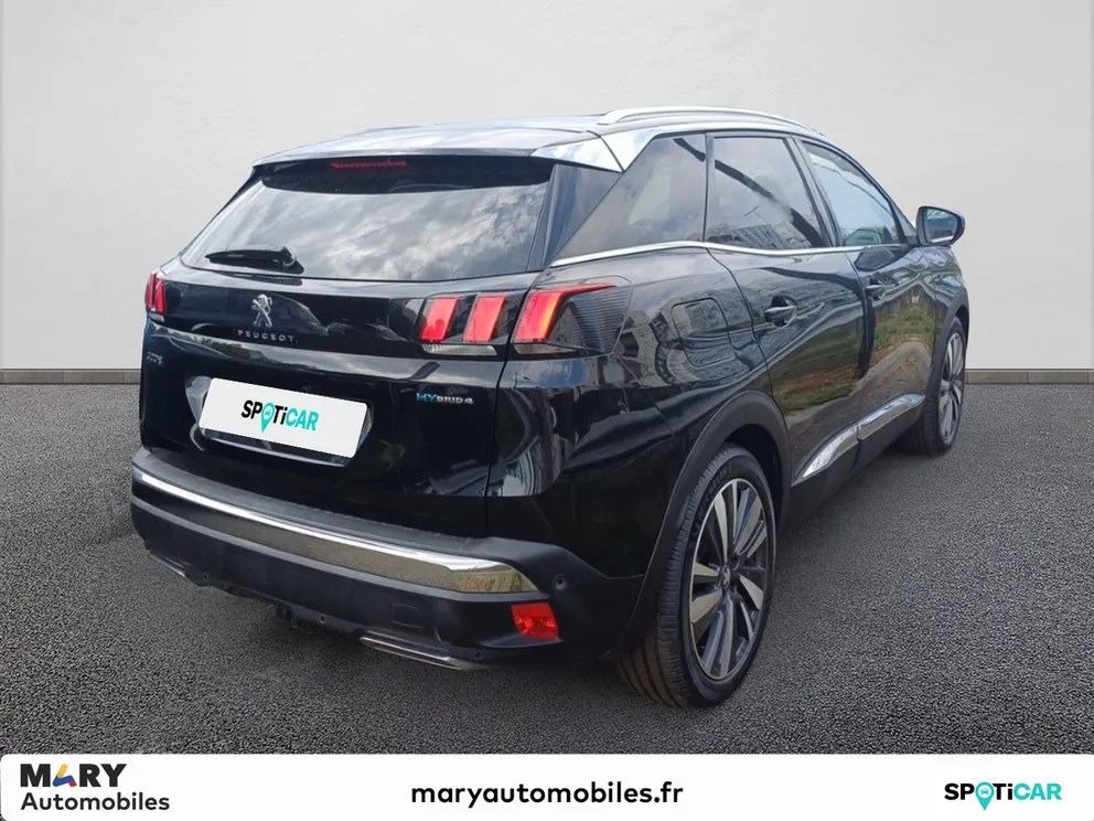 Véhicule occasion 225224 - peugeot 3008 - Photo 2