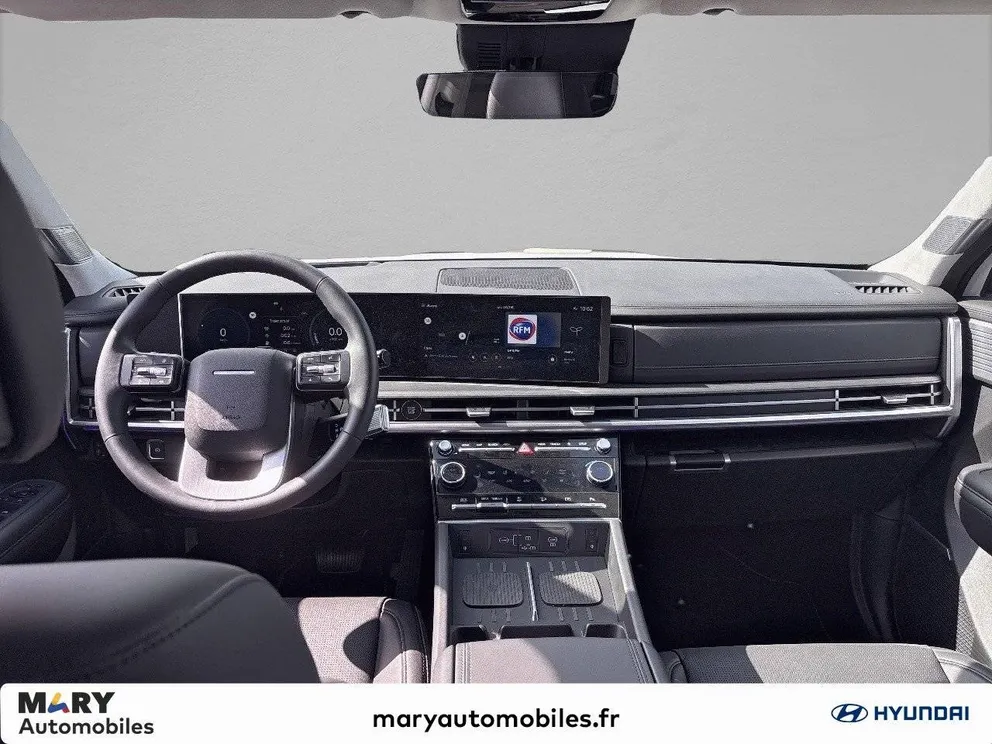 Véhicule occasion 188203 - hyundai SANTA FE - Photo 8