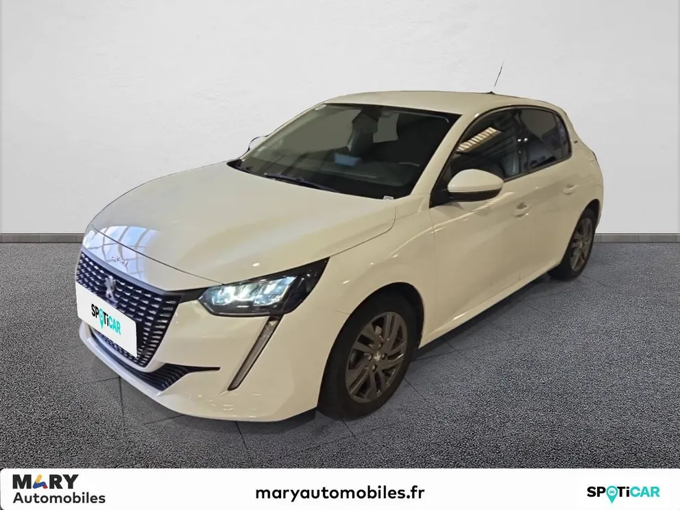 Véhicule occasion 222820 - peugeot 208 - Photo 1