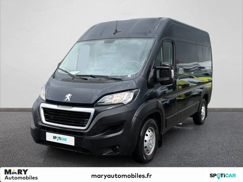Véhicule occasion 203999 - peugeot BOXER - Photo 1