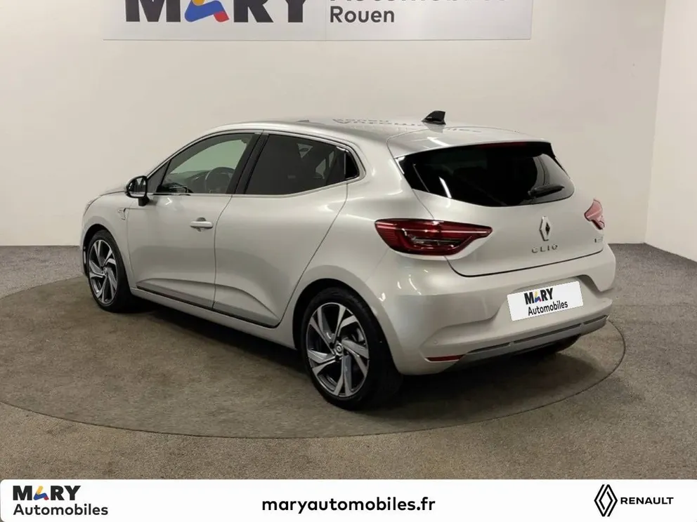 Véhicule occasion 207665 - renault CLIO - Photo 5